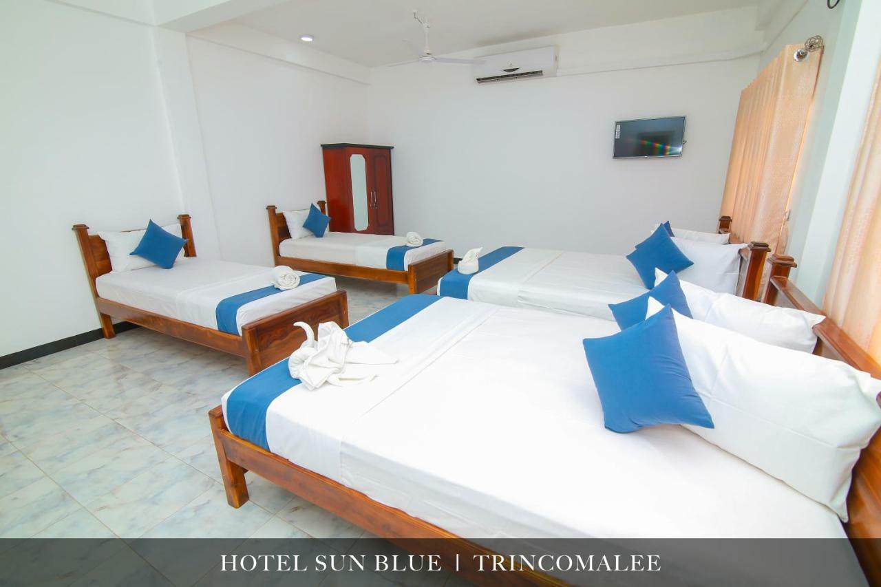 Hotel Sun Blue Uppuveli Eksteriør bilde